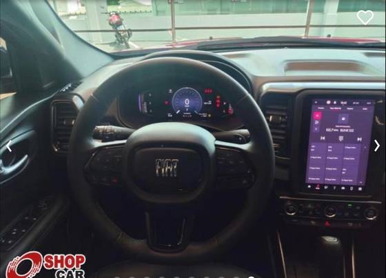 FIAT TORO 1.3 TURBO 270 FLEX VOLCANO AT6